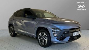 Hyundai KONA 1.0T 100 N Line 5dr