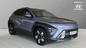 Hyundai Kona 1.6T 138 Ultimate 5dr DCT