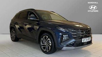 Hyundai Tucson 1.6T Ultimate 5dr