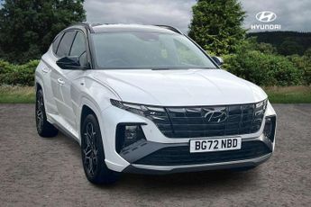 Hyundai Tucson 1.6 TGDi N Line 5dr 2WD