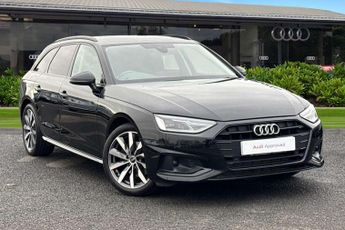 Audi A4 35 TFSI Sport Edition 5dr S Tronic