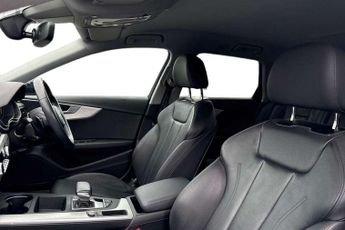 Audi A4 Avant 35 TFSI Sport Edition 5dr S Tronic