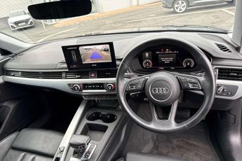 Audi A4 Avant 35 TFSI Sport Edition 5dr S Tronic