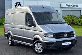 Volkswagen Crafter 2.0 TDI 140PS Commerce Plus High Roof Van Auto
