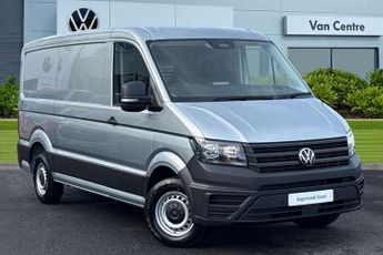 Volkswagen Crafter 2.0 TDI 163PS HDE Commerce High Roof Van Auto