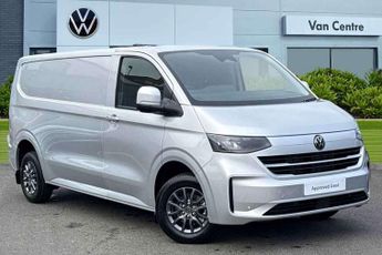 Volkswagen Transporter 2.0 TDI 110 Commerce Plus Van