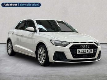 Audi A1 30 TFSI 110 Sport 5dr