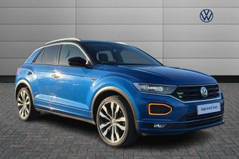 Volkswagen T-Roc 1.5 TSI EVO R-Line 5dr