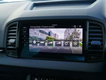 Skoda Karoq 2.0 TSI Sportline Edition 4x4 5dr DSG