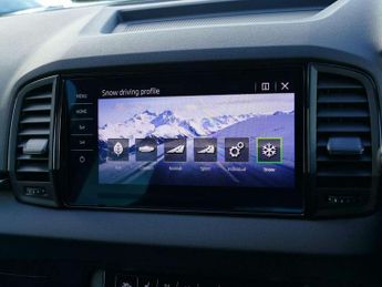 Skoda Karoq 2.0 TSI Sportline Edition 4x4 5dr DSG