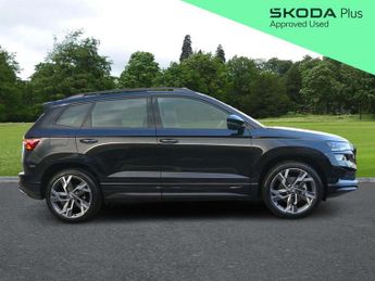 Skoda Karoq 2.0 TSI Sportline Edition 4x4 5dr DSG