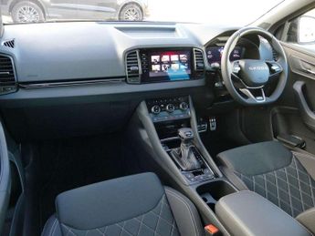 Skoda Karoq 2.0 TSI Sportline Edition 4x4 5dr DSG