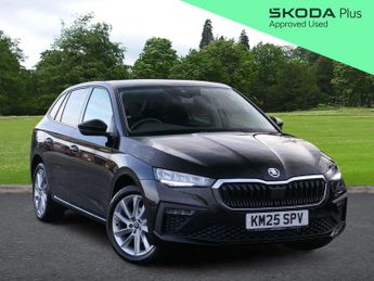 Skoda Scala 1.0 TSI 116 SE L Edition 5dr