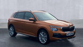 Skoda Kamiq 1.0 TSI SE L Edition 5dr DSG