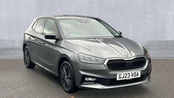 Skoda Fabia 1.0 TSI Colour Edition 5dr