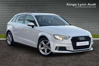 Audi A3 35 TFSI Sport 5dr S Tronic