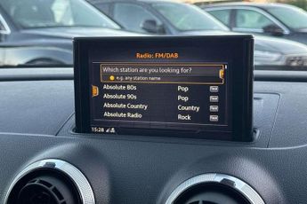 Audi A3 35 TFSI Sport 5dr S Tronic