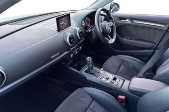 Audi A3 35 TFSI Sport 5dr S Tronic