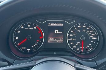 Audi A3 35 TFSI Sport 5dr S Tronic