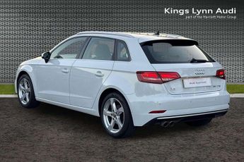 Audi A3 35 TFSI Sport 5dr S Tronic