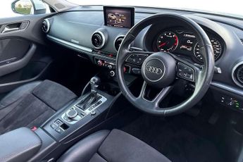 Audi A3 35 TFSI Sport 5dr S Tronic