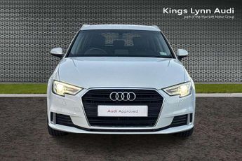 Audi A3 35 TFSI Sport 5dr S Tronic