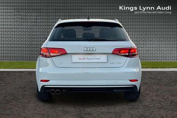 Audi A3 35 TFSI Sport 5dr S Tronic