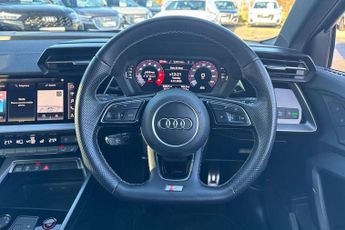 Audi A3 S3 TFSI Quattro 5dr S Tronic