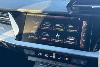 Audi A3 S3 TFSI Quattro 5dr S Tronic