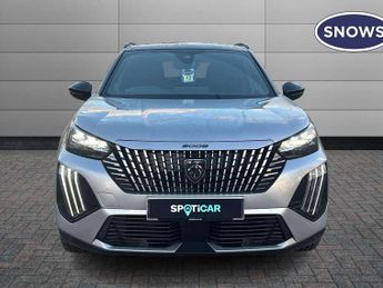 Peugeot 2008 1.2 PureTech 130 GT 5dr EAT8