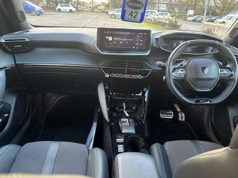 Peugeot 2008 1.2 PureTech 130 GT 5dr EAT8