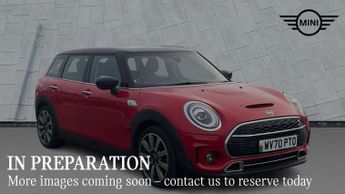 MINI Clubman 2.0 Cooper S Exclusive 6dr