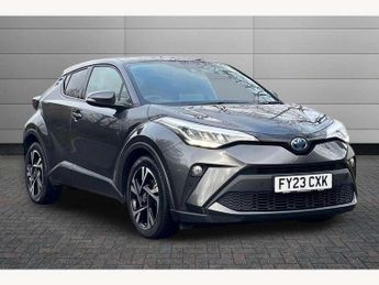 Toyota C-HR 1.8 Hybrid Design 5dr CVT