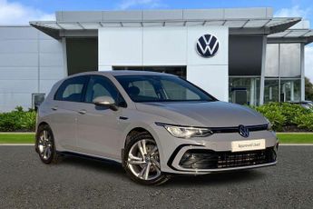 Volkswagen Golf 1.5 TSI R-Line 5dr