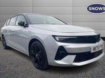 Vauxhall Astra 1.2 Turbo 130 GS 5dr Auto