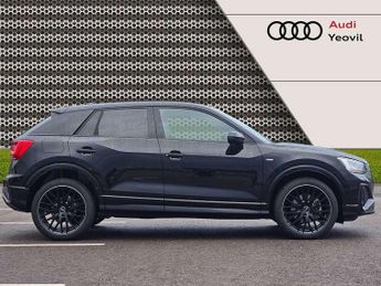 Audi Q2 35 TFSI Black Edition 5dr S Tronic