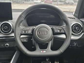 Audi Q2 35 TFSI Black Edition 5dr S Tronic