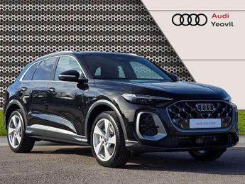 Audi Q5 2.0 TFSI e Quattro 299 S Line 5dr S Tronic