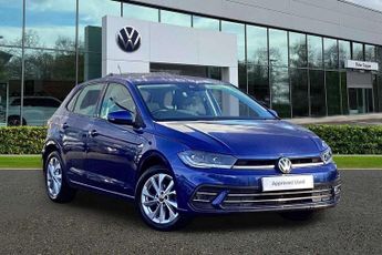 Volkswagen Polo 1.0 TSI Style 5dr