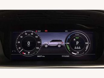 Land Rover Range Rover Sport 2.0 P400e HSE 5dr Auto