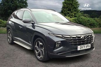Hyundai Tucson 1.6 TGDi Hybrid 230 Ultimate 5dr 2WD Auto