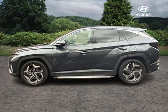 Hyundai Tucson 1.6 TGDi Hybrid 230 Ultimate 5dr 2WD Auto