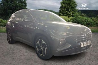 Hyundai Tucson 1.6 TGDi Hybrid 230 Premium 5dr 2WD Auto
