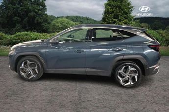 Hyundai Tucson 1.6 TGDi Hybrid 230 Premium 5dr 2WD Auto