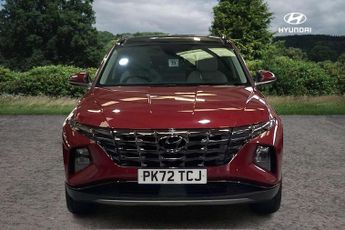 Hyundai Tucson 1.6 TGDi Plug-in Hybrid Ultimate 5dr 4WD Auto