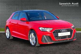 Audi A1 30 TFSI 110 S Line 5dr