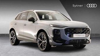 Audi Q3 1.5 e-Hybrid Launch Edition 5dr S Tronic