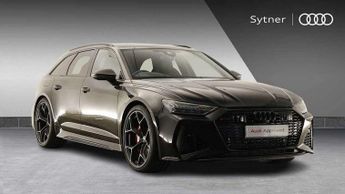 Audi RS6 RS 6 TFSI Qtro Perform Carbon Vorsp 5dr Tiptronic