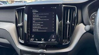 Volvo XC60 2.0 D5 PowerPulse R DESIGN 5dr AWD Geartronic