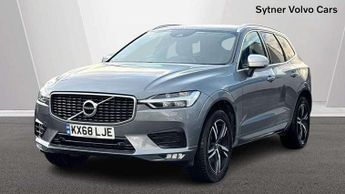 Volvo XC60 2.0 D5 PowerPulse R DESIGN 5dr AWD Geartronic